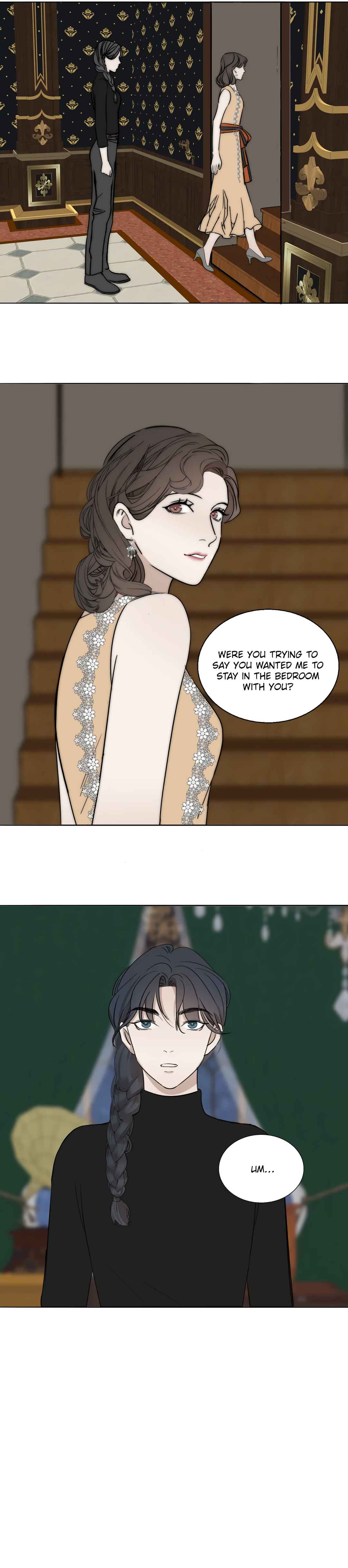 Couple of Mirrors Chapter 20 - Page 16
