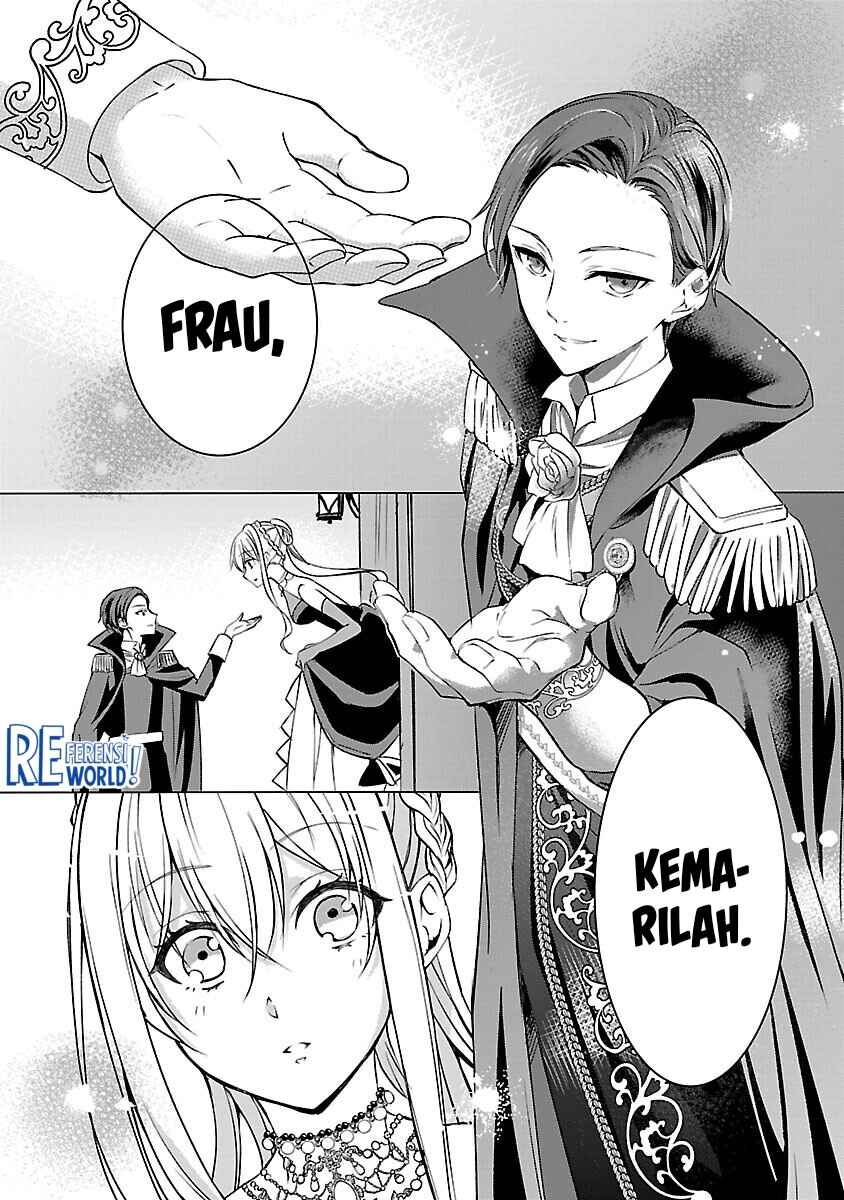 Oshi no Imouto ni Tensei Shite Shimatta no de, Saikyou no Akujo ni Natte Onii-sama wo Dokusen Suru Koto ni Itashimasu Chapter 5 - Page 10