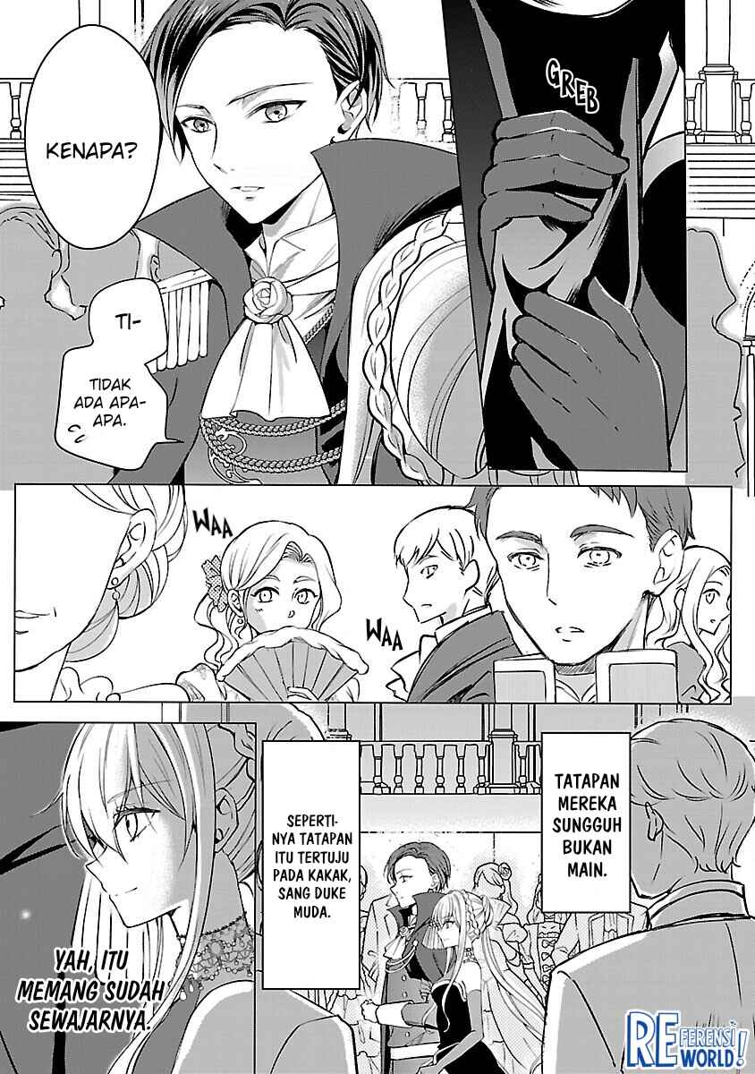 Oshi no Imouto ni Tensei Shite Shimatta no de, Saikyou no Akujo ni Natte Onii-sama wo Dokusen Suru Koto ni Itashimasu Chapter 5 - Page 17