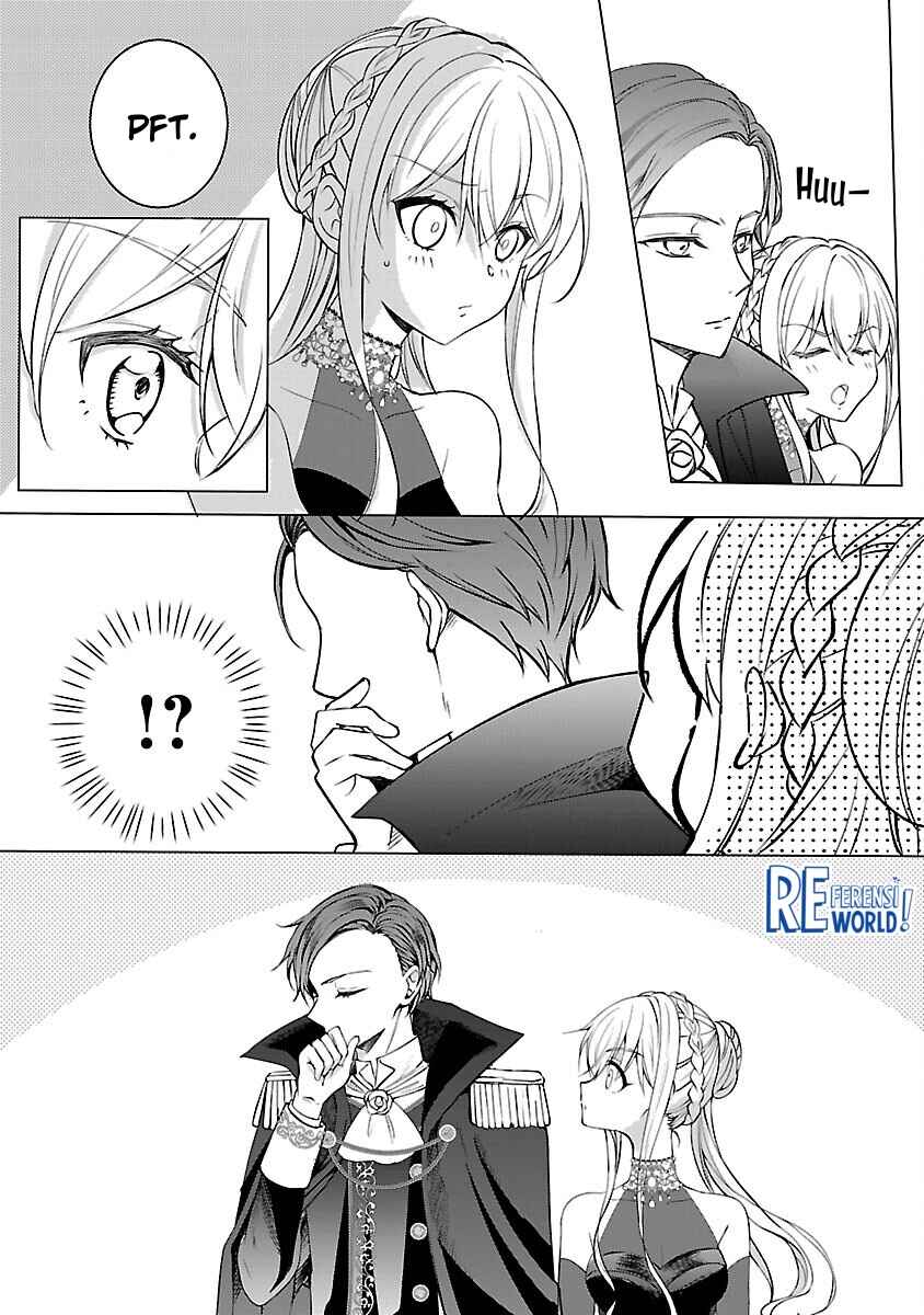 Oshi no Imouto ni Tensei Shite Shimatta no de, Saikyou no Akujo ni Natte Onii-sama wo Dokusen Suru Koto ni Itashimasu Chapter 5 - Page 21