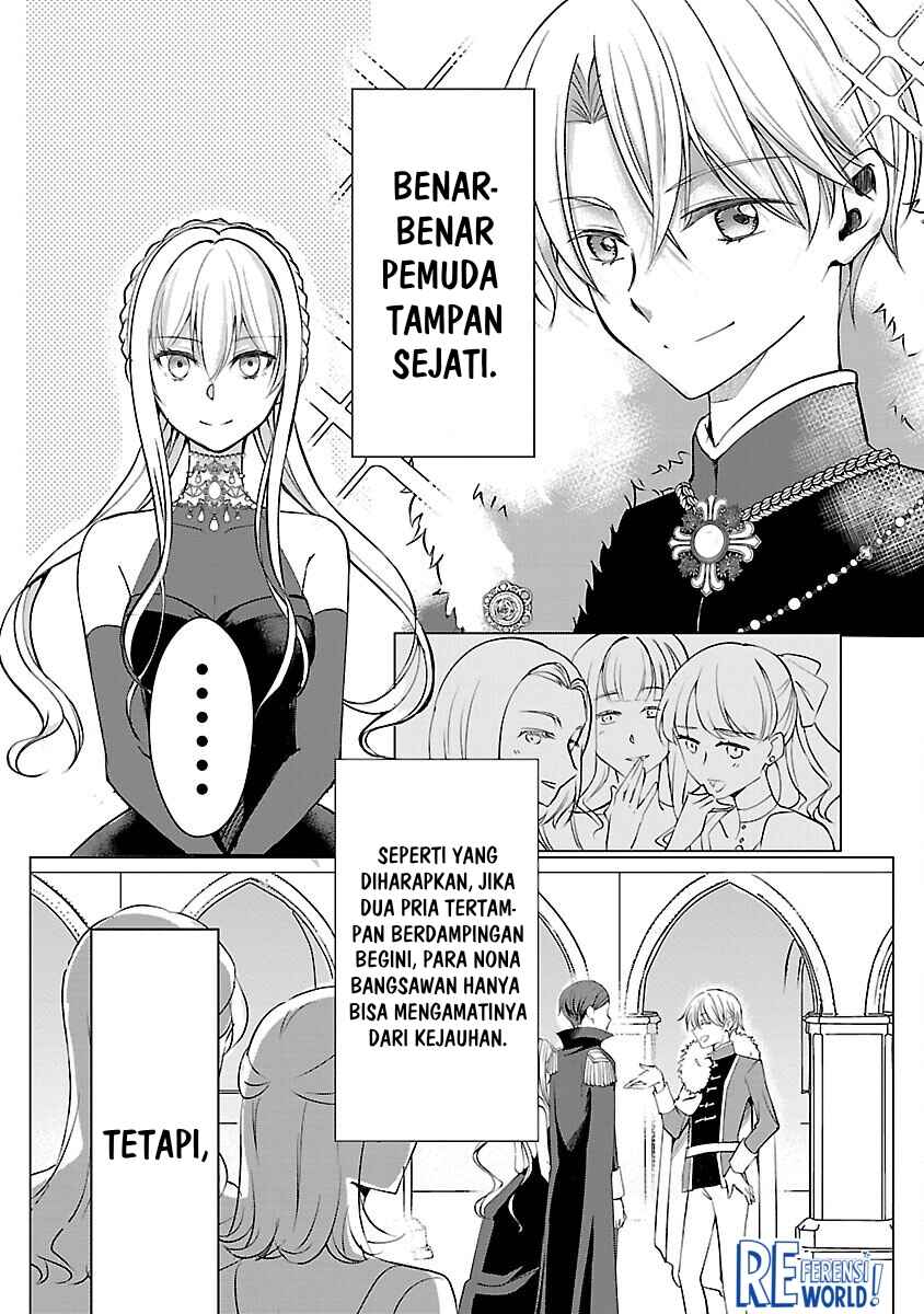 Oshi no Imouto ni Tensei Shite Shimatta no de, Saikyou no Akujo ni Natte Onii-sama wo Dokusen Suru Koto ni Itashimasu Chapter 5 - Page 29