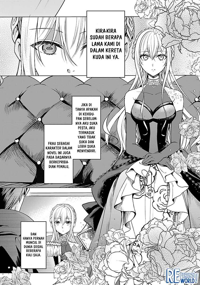 Oshi no Imouto ni Tensei Shite Shimatta no de, Saikyou no Akujo ni Natte Onii-sama wo Dokusen Suru Koto ni Itashimasu Chapter 5 - Page 5