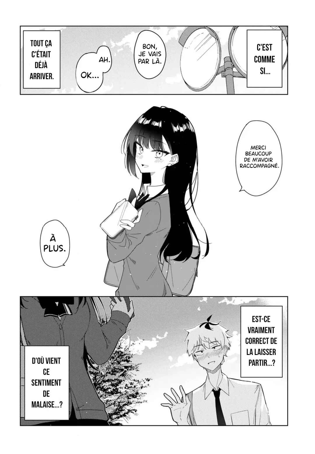 Multiverse no Watashi, Koishite Ii desu ka? (Pre-Serialization) Chapter ? - Page 10