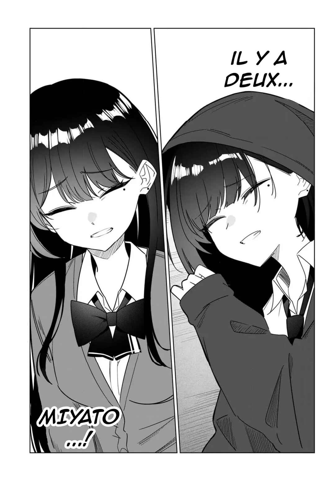 Multiverse no Watashi, Koishite Ii desu ka? (Pre-Serialization) Chapter ? - Page 19