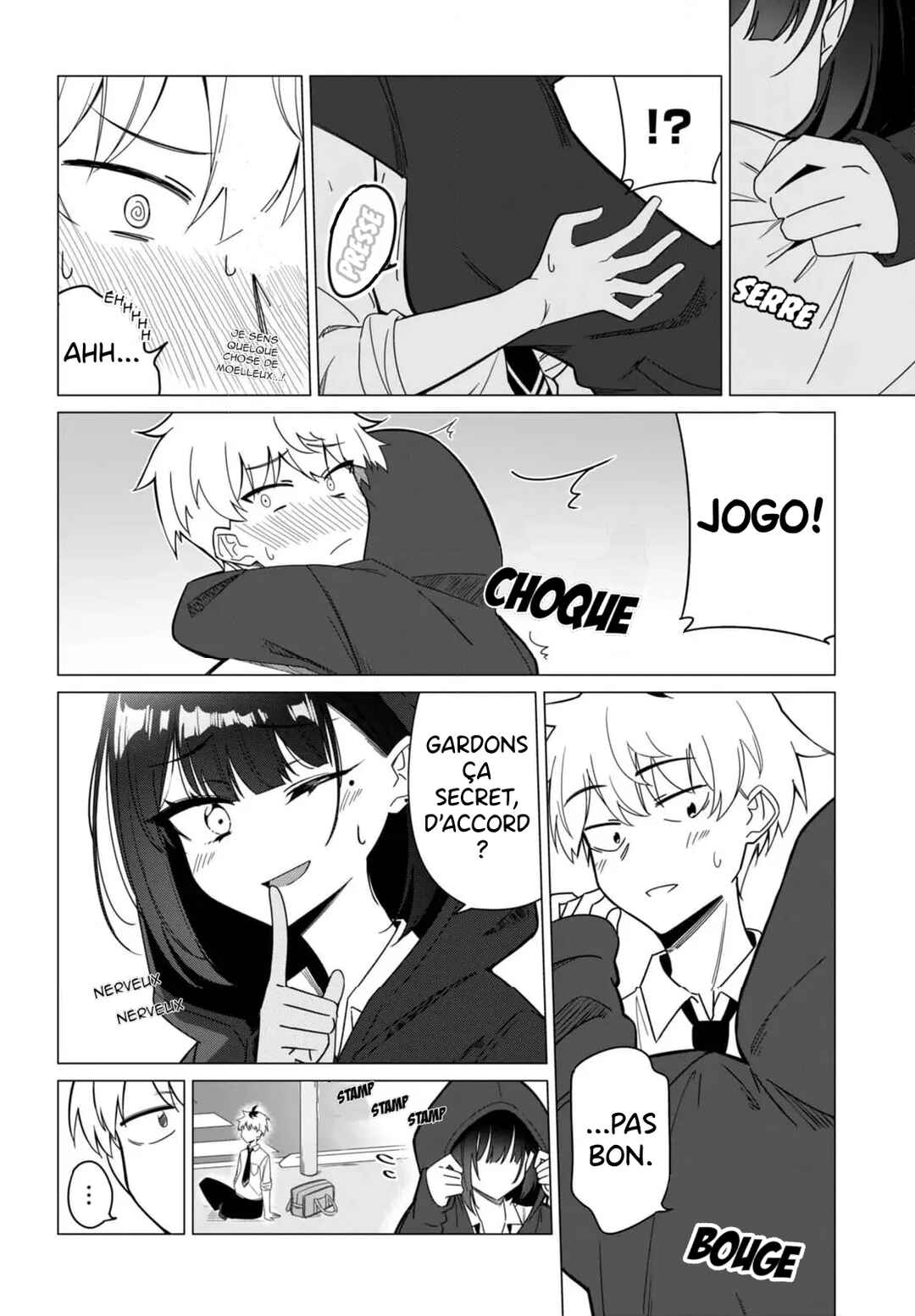 Multiverse no Watashi, Koishite Ii desu ka? (Pre-Serialization) Chapter ? - Page 22