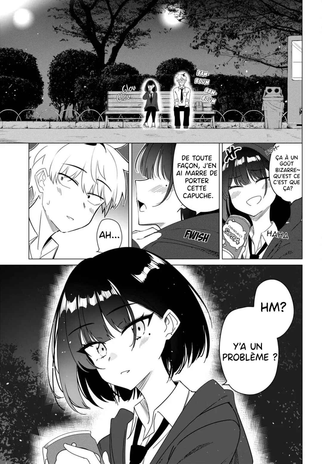 Multiverse no Watashi, Koishite Ii desu ka? (Pre-Serialization) Chapter ? - Page 25