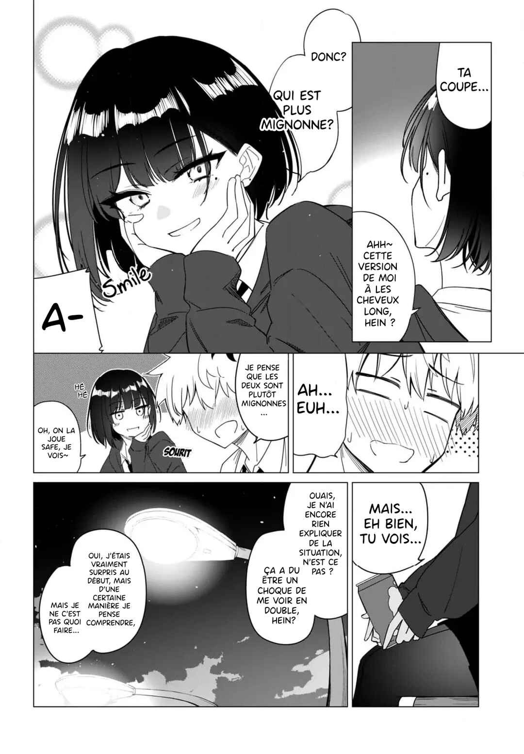 Multiverse no Watashi, Koishite Ii desu ka? (Pre-Serialization) Chapter ? - Page 26