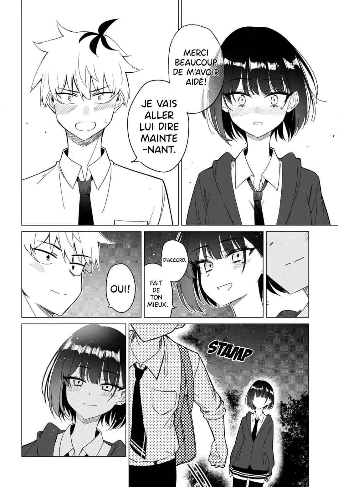 Multiverse no Watashi, Koishite Ii desu ka? (Pre-Serialization) Chapter ? - Page 32