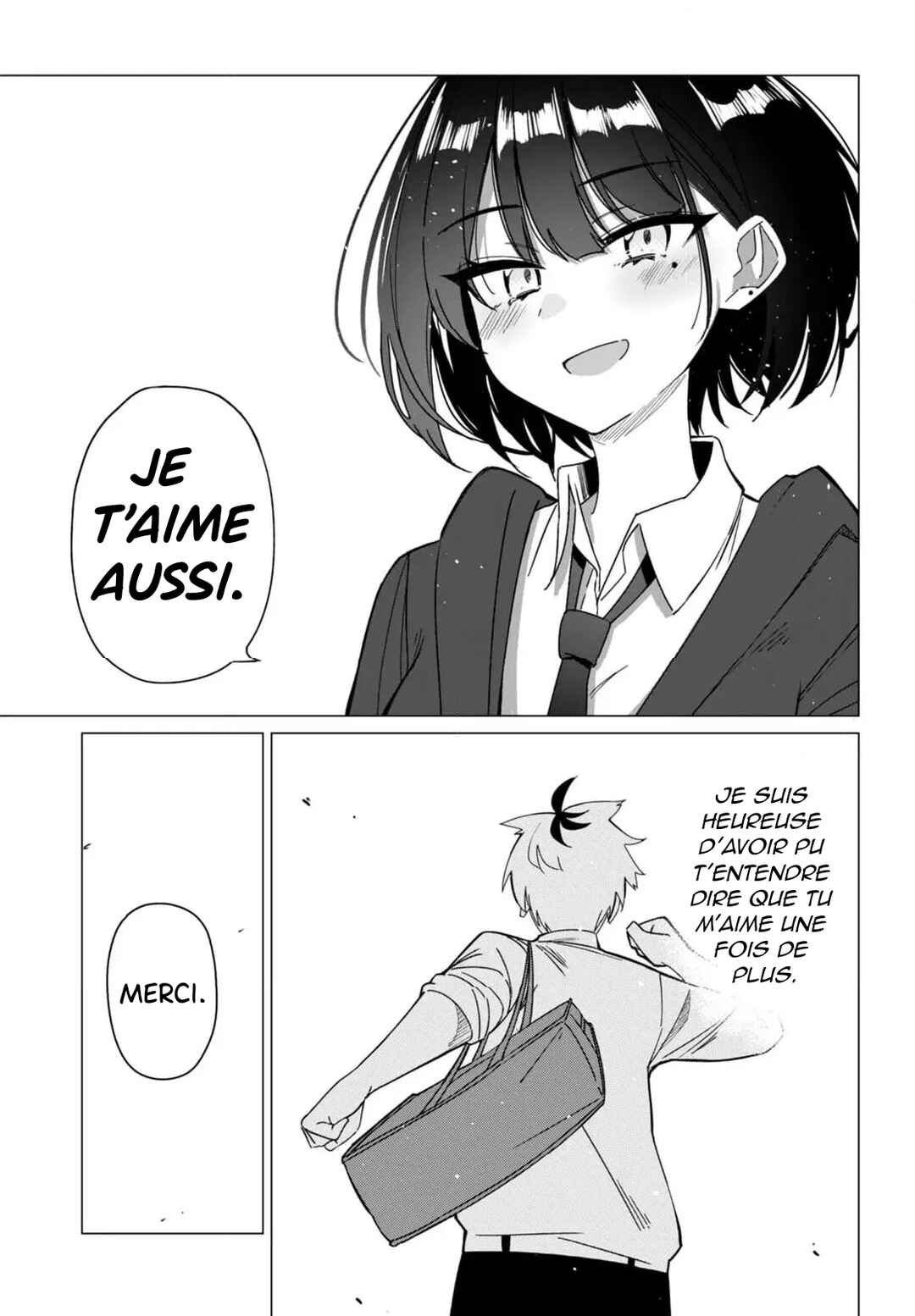 Multiverse no Watashi, Koishite Ii desu ka? (Pre-Serialization) Chapter ? - Page 33