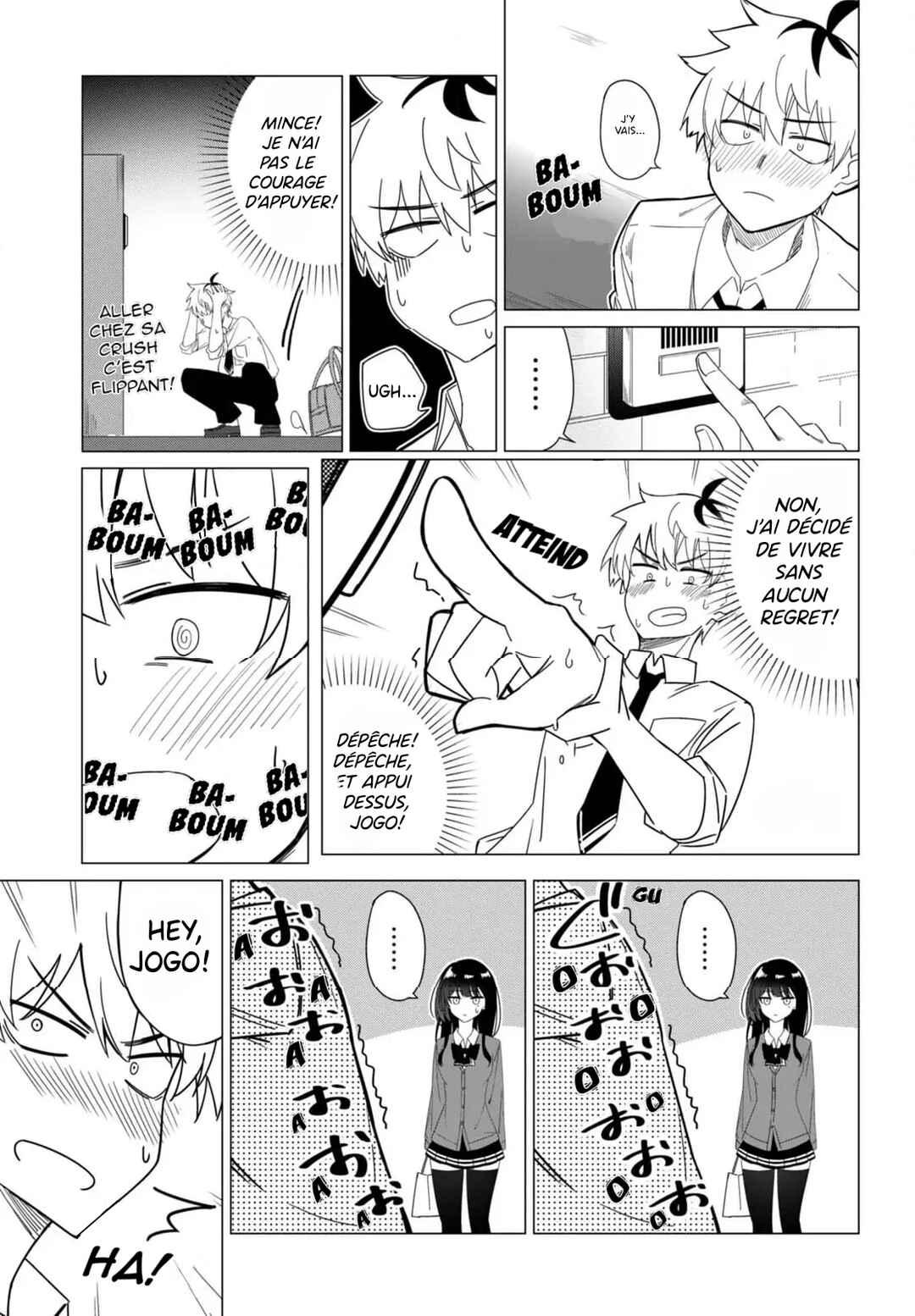 Multiverse no Watashi, Koishite Ii desu ka? (Pre-Serialization) Chapter ? - Page 35