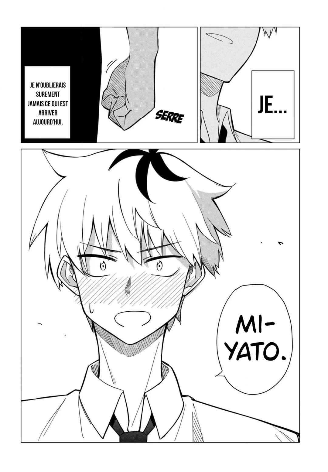 Multiverse no Watashi, Koishite Ii desu ka? (Pre-Serialization) Chapter ? - Page 38