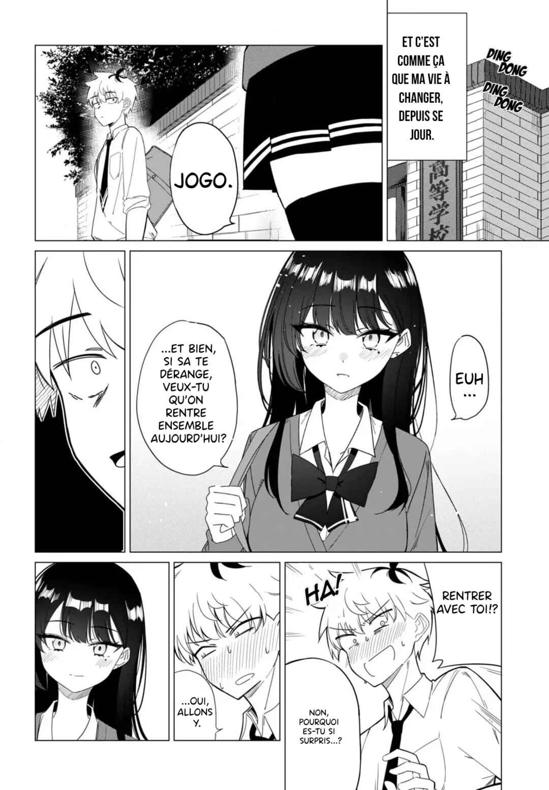 Multiverse no Watashi, Koishite Ii desu ka? (Pre-Serialization) Chapter ? - Page 40