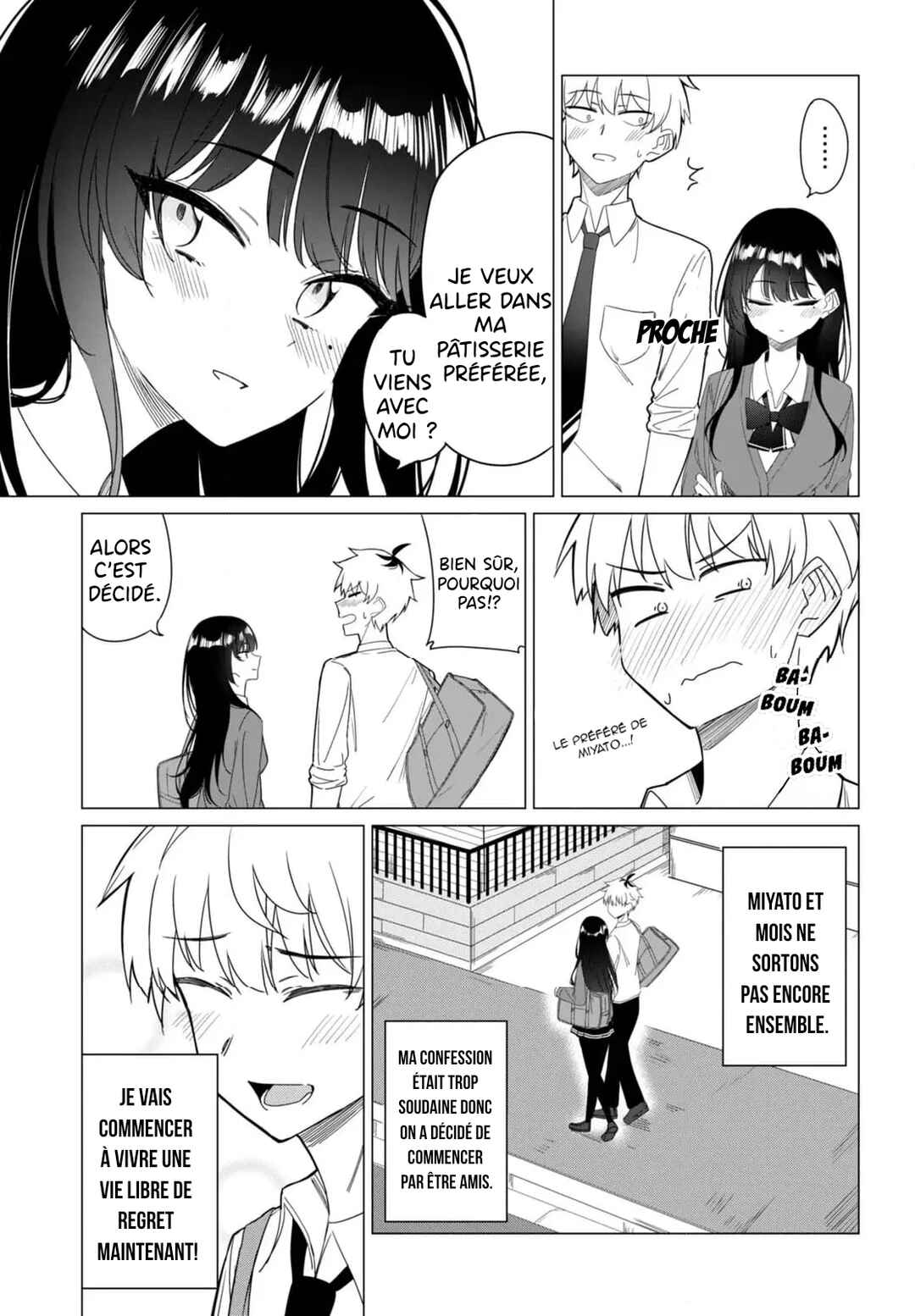 Multiverse no Watashi, Koishite Ii desu ka? (Pre-Serialization) Chapter ? - Page 41
