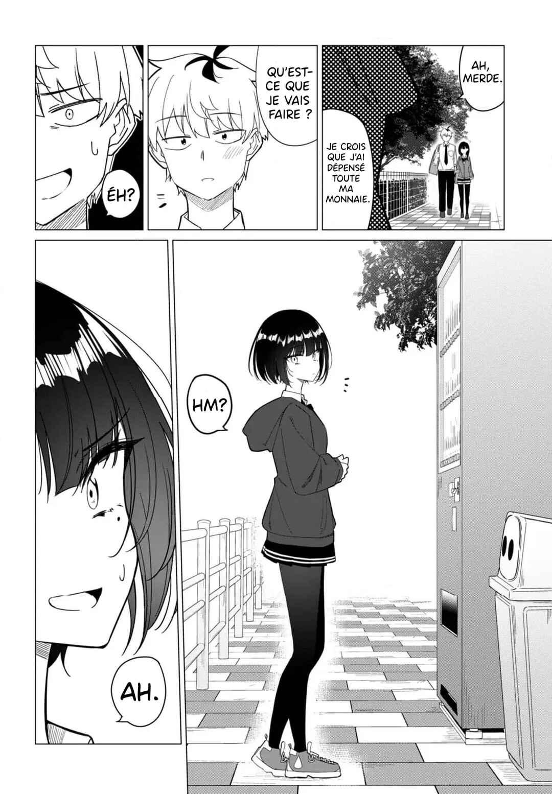 Multiverse no Watashi, Koishite Ii desu ka? (Pre-Serialization) Chapter ? - Page 42