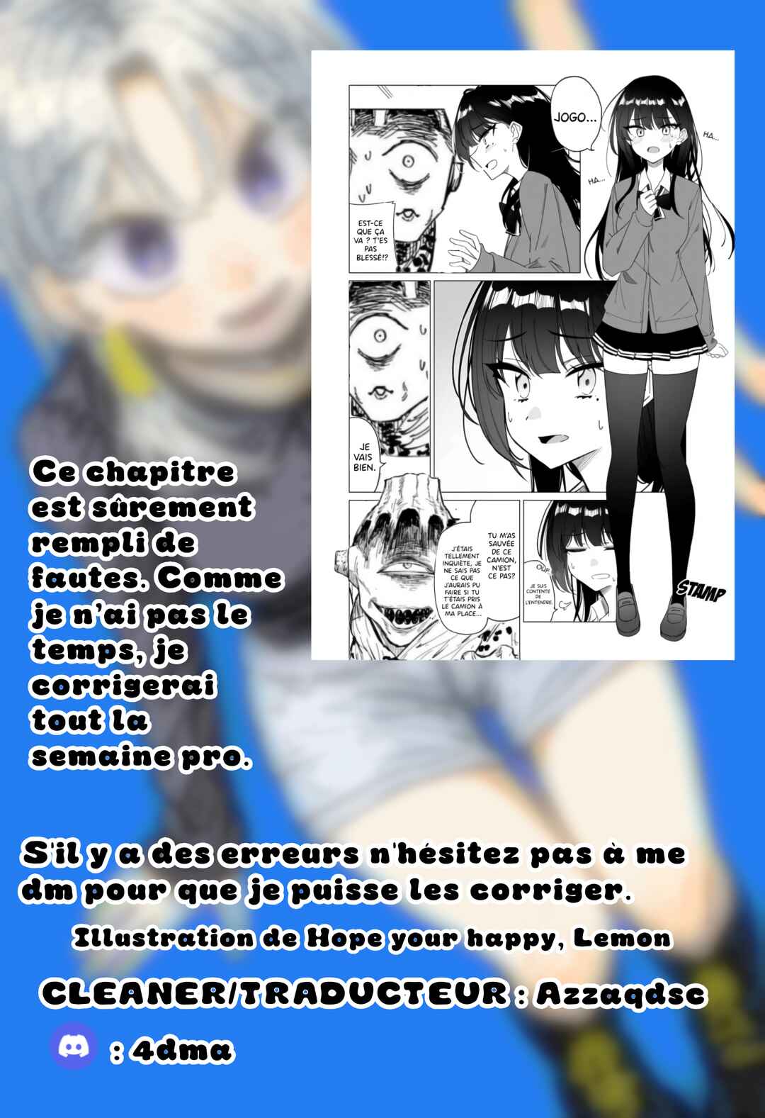Multiverse no Watashi, Koishite Ii desu ka? (Pre-Serialization) Chapter ? - Page 44