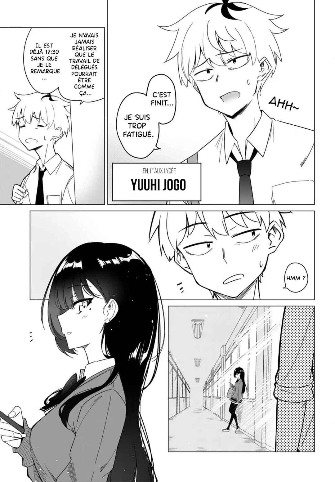 Multiverse no Watashi, Koishite Ii desu ka? (Pre-Serialization) Chapter ? - Page 5
