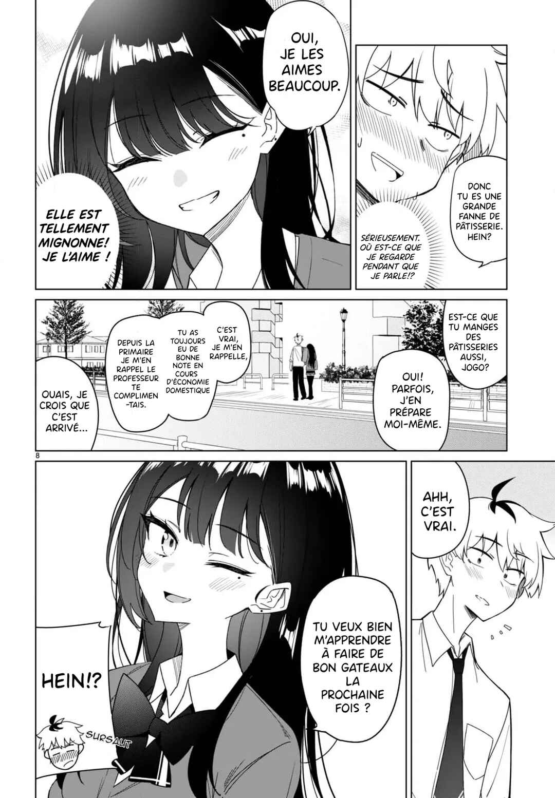 Multiverse no Watashi, Koishite Ii desu ka? (Pre-Serialization) Chapter ? - Page 8