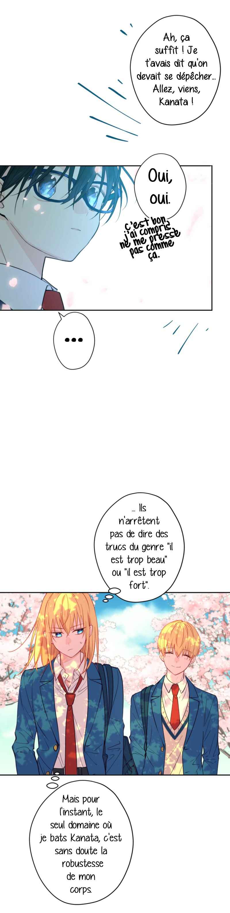 Two First Class Stars Chapter 25 - Page 22