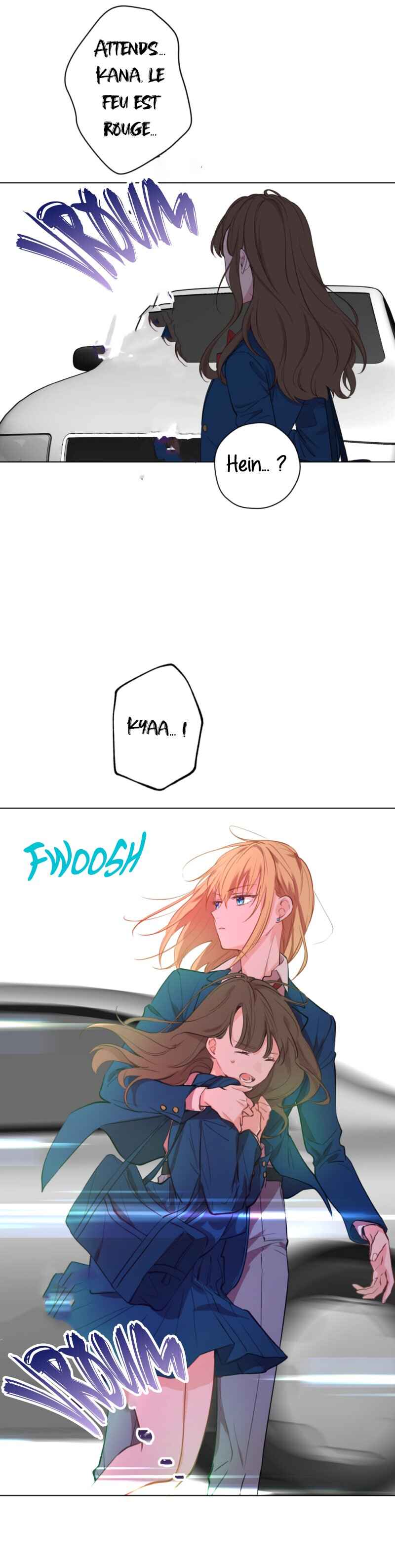 Two First Class Stars Chapter 25 - Page 4