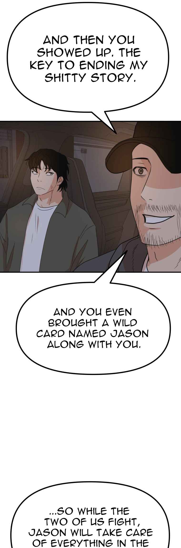 Guard Pass Chapter 149 - Page 16