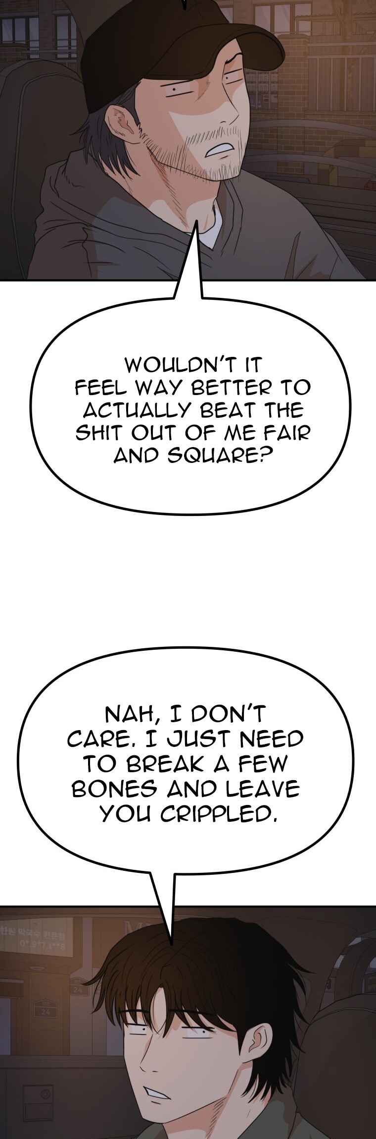 Guard Pass Chapter 149 - Page 18