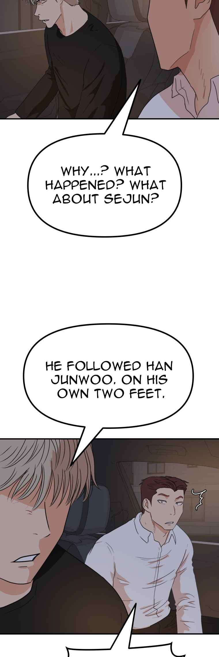 Guard Pass Chapter 149 - Page 24