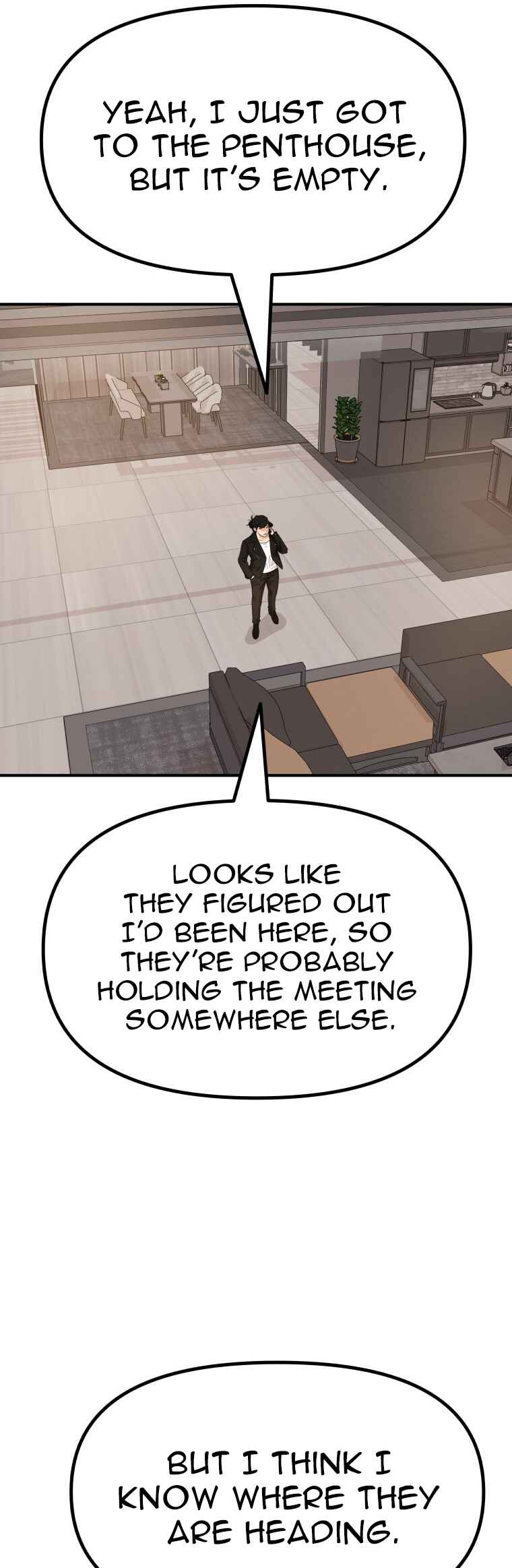 Guard Pass Chapter 149 - Page 28