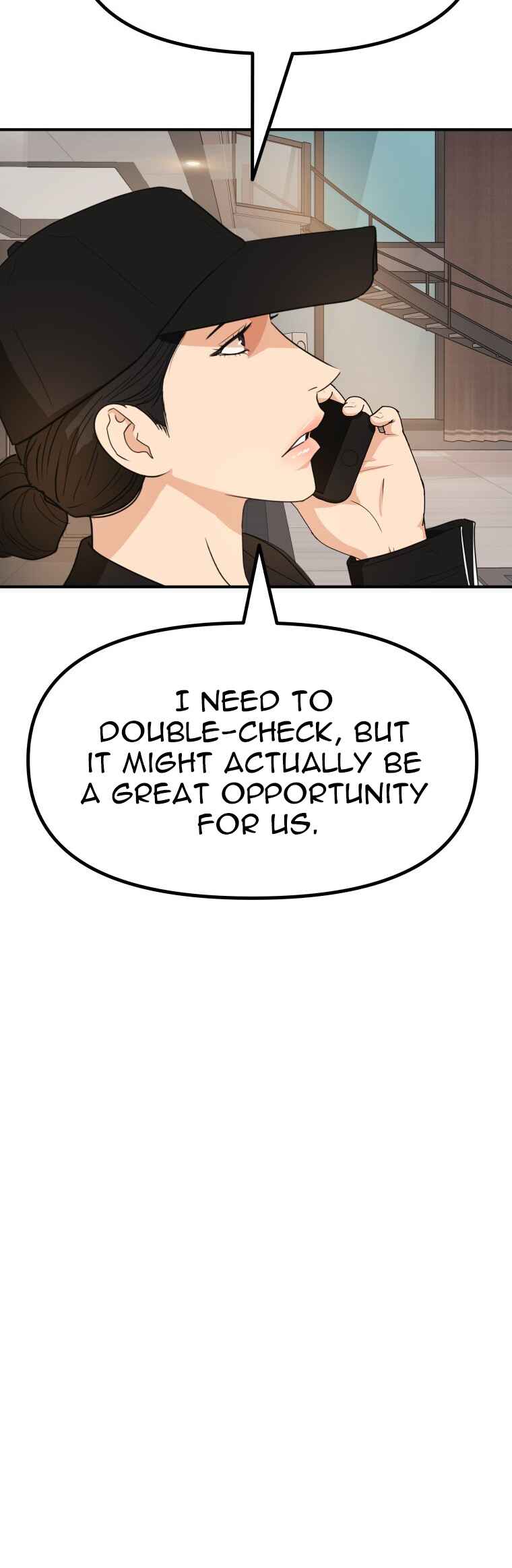 Guard Pass Chapter 149 - Page 29