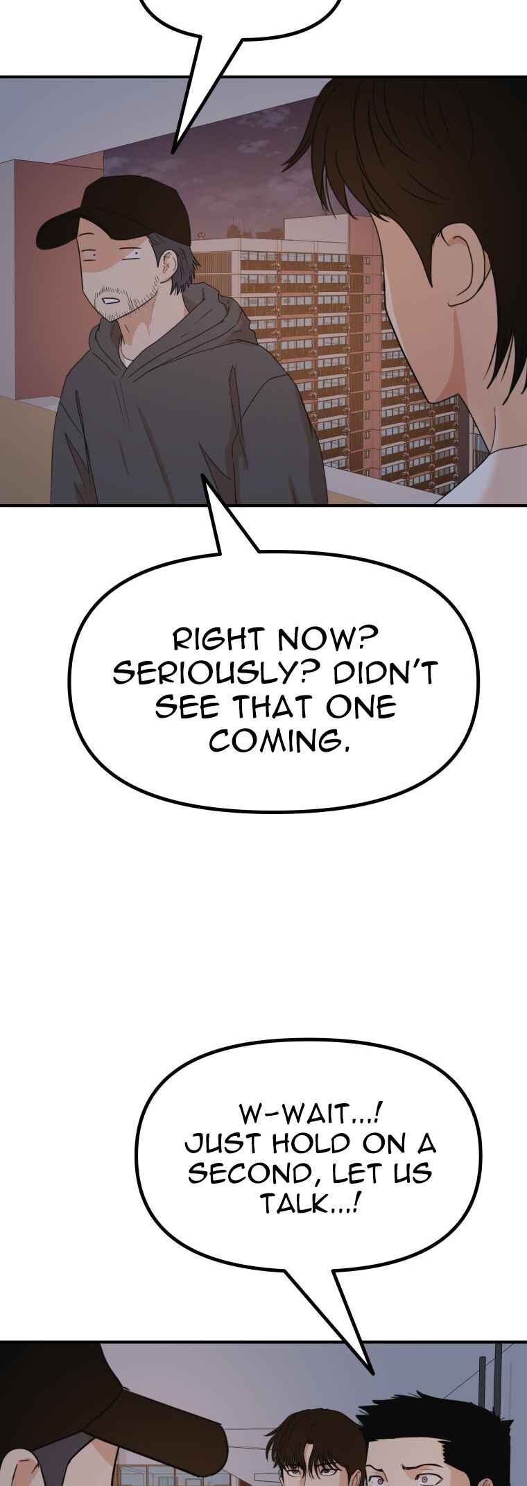 Guard Pass Chapter 149 - Page 3