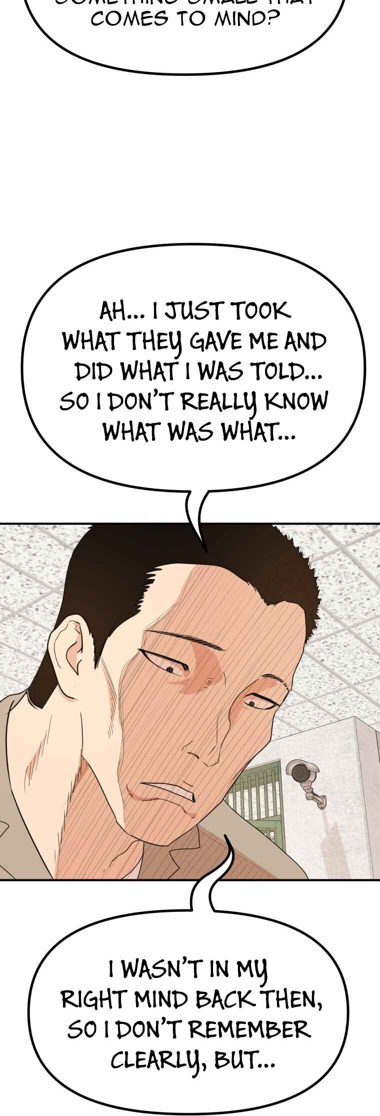Guard Pass Chapter 149 - Page 38