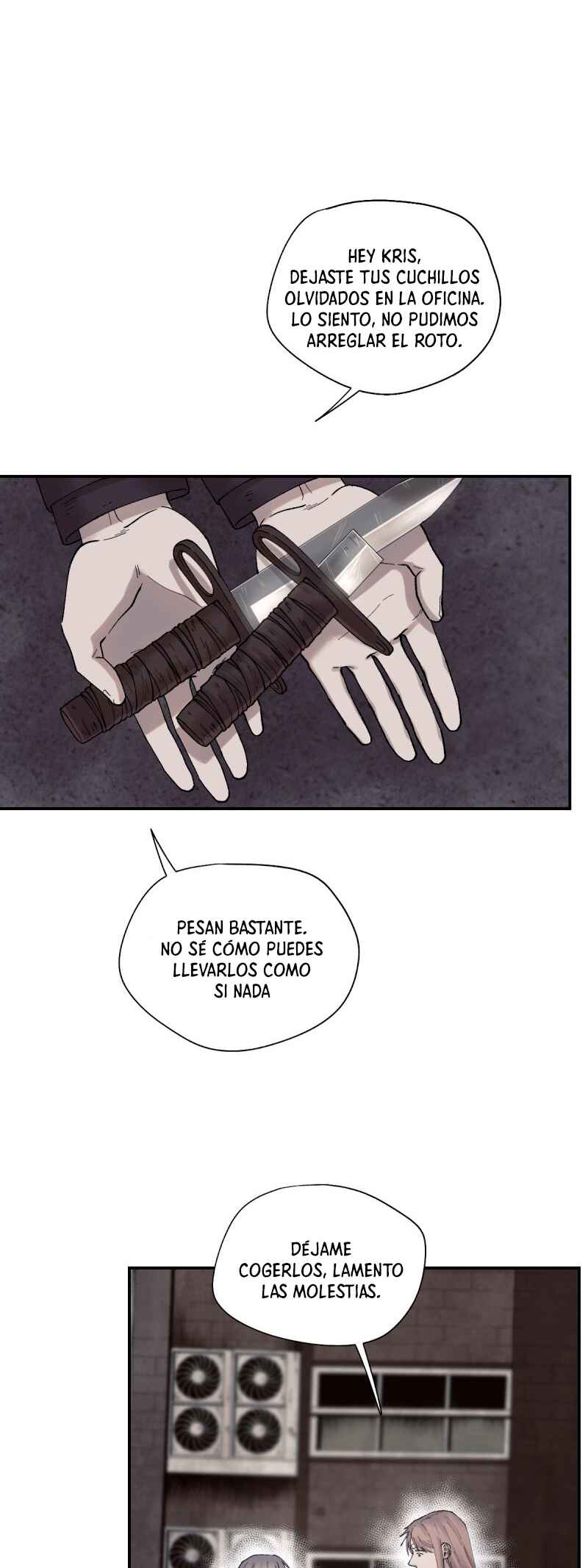 6th Degree Chapter 23 - Page 10