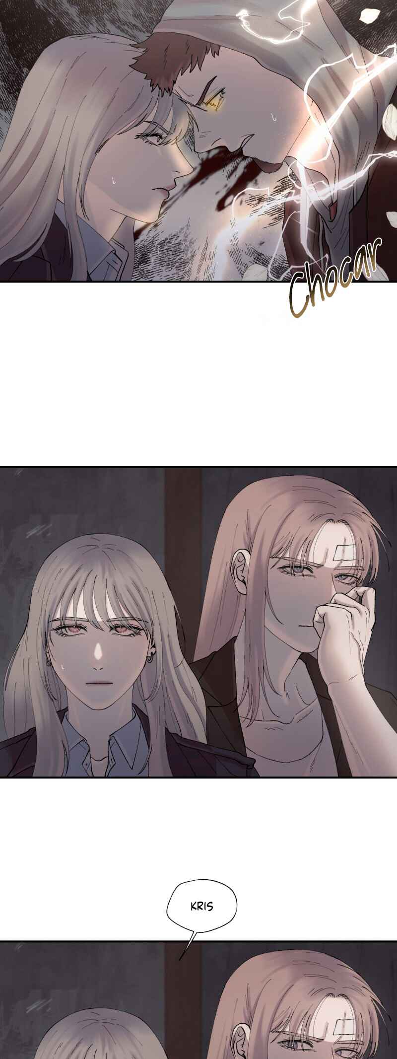 6th Degree Chapter 23 - Page 17