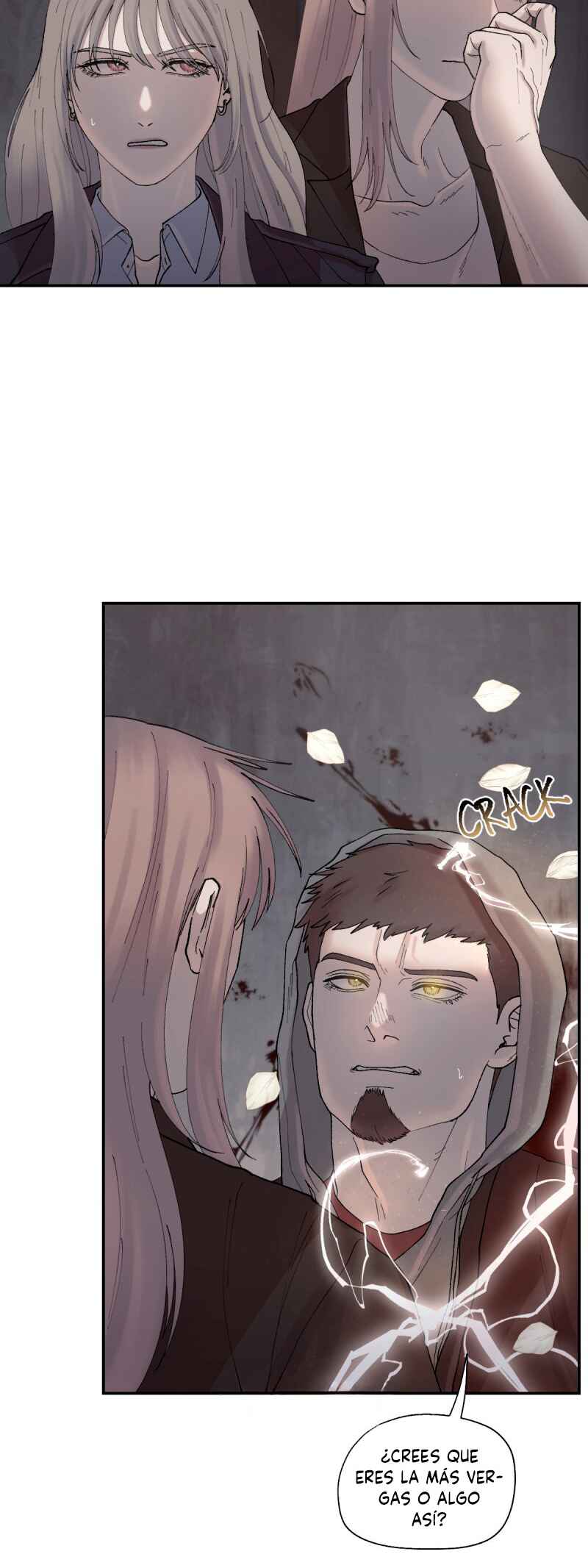 6th Degree Chapter 23 - Page 18