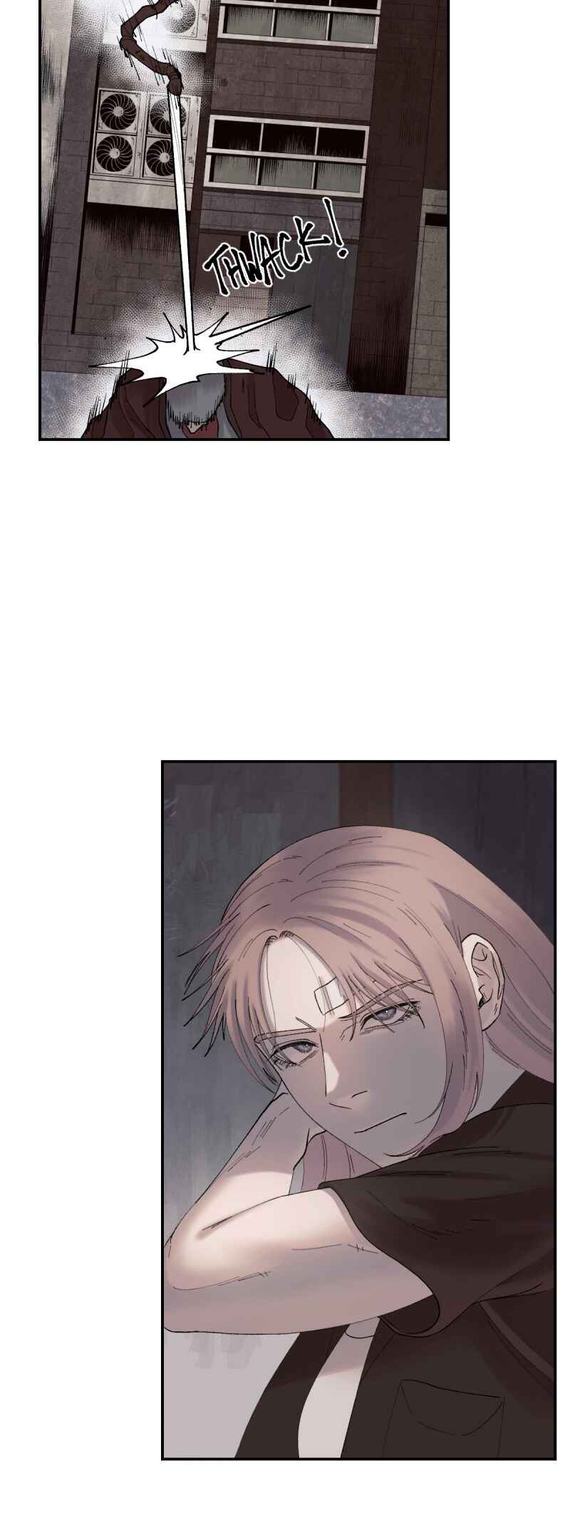 6th Degree Chapter 23 - Page 21