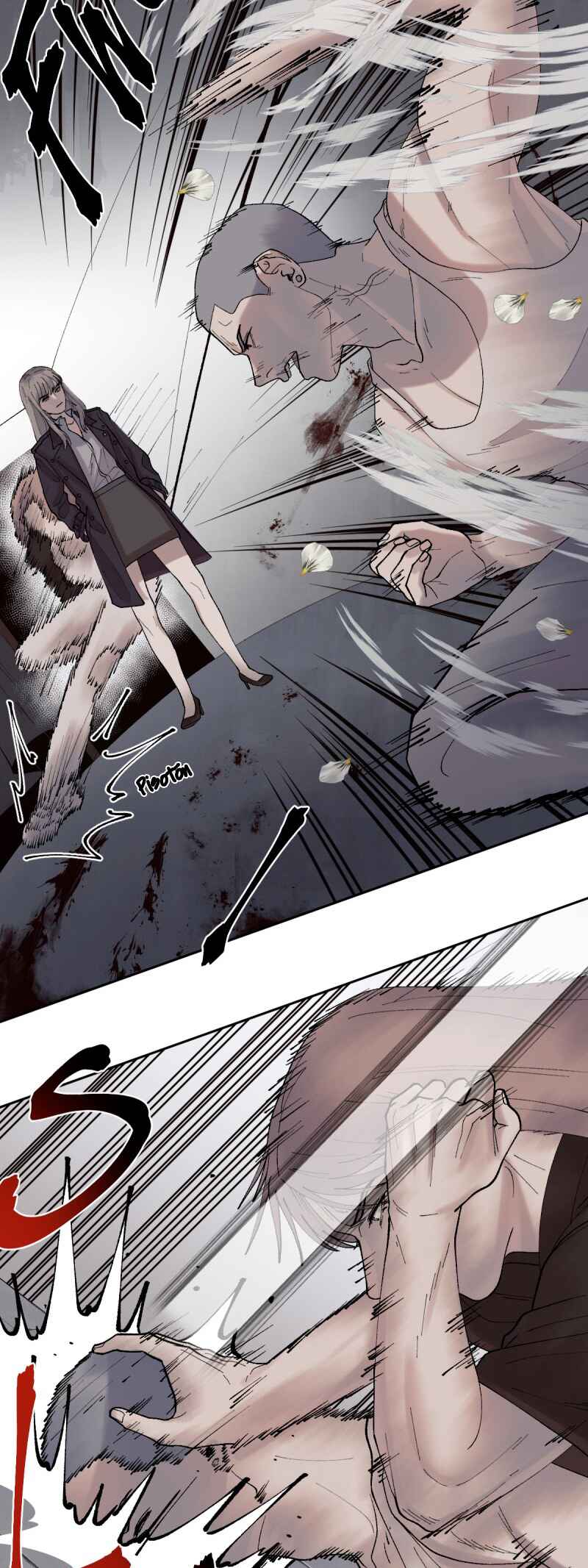 6th Degree Chapter 23 - Page 23