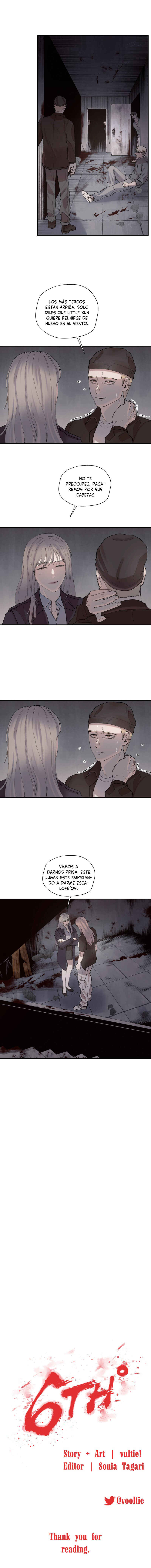 6th Degree Chapter 23 - Page 27