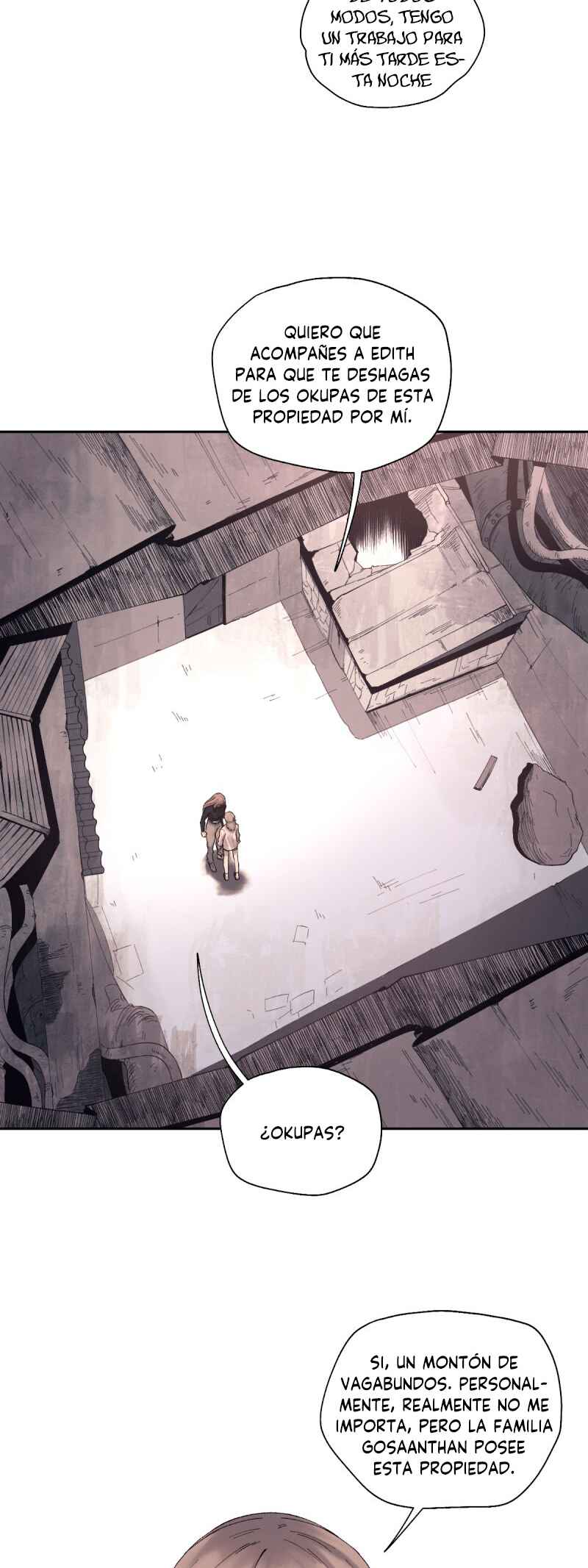 6th Degree Chapter 23 - Page 6