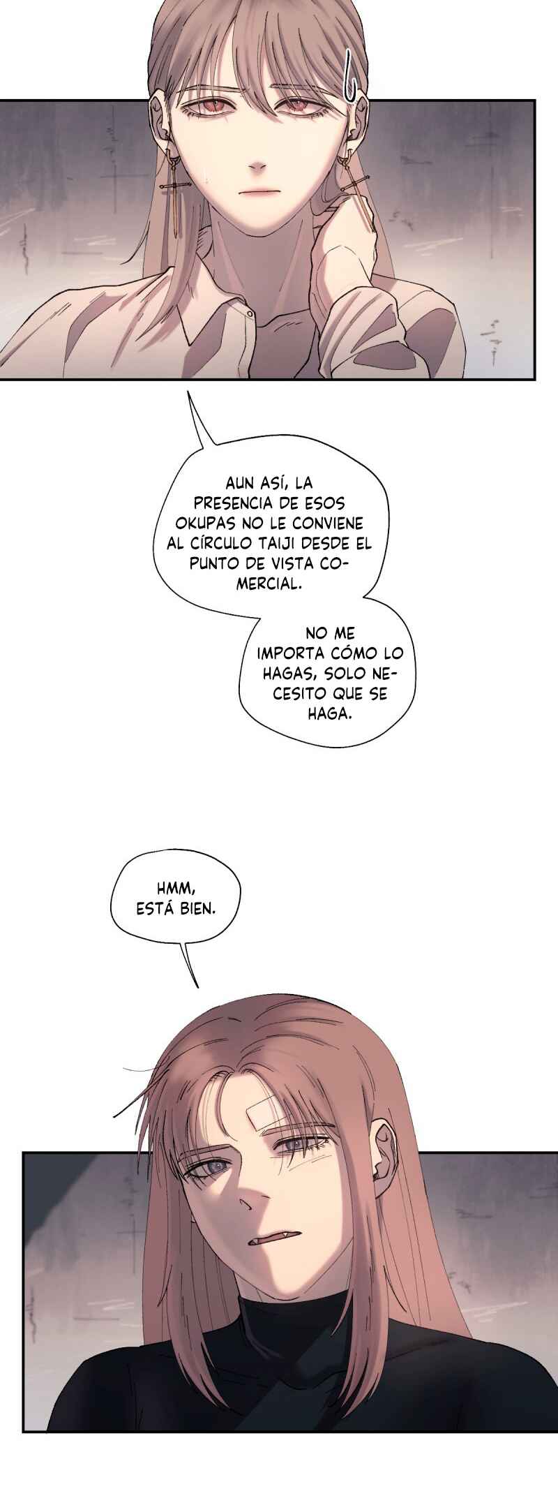 6th Degree Chapter 23 - Page 7