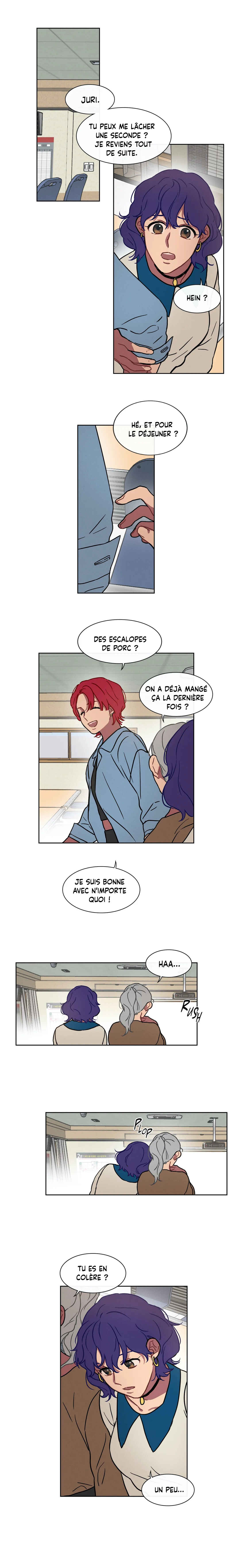 Goodnight Cinderella Chapter 4 - Page 7