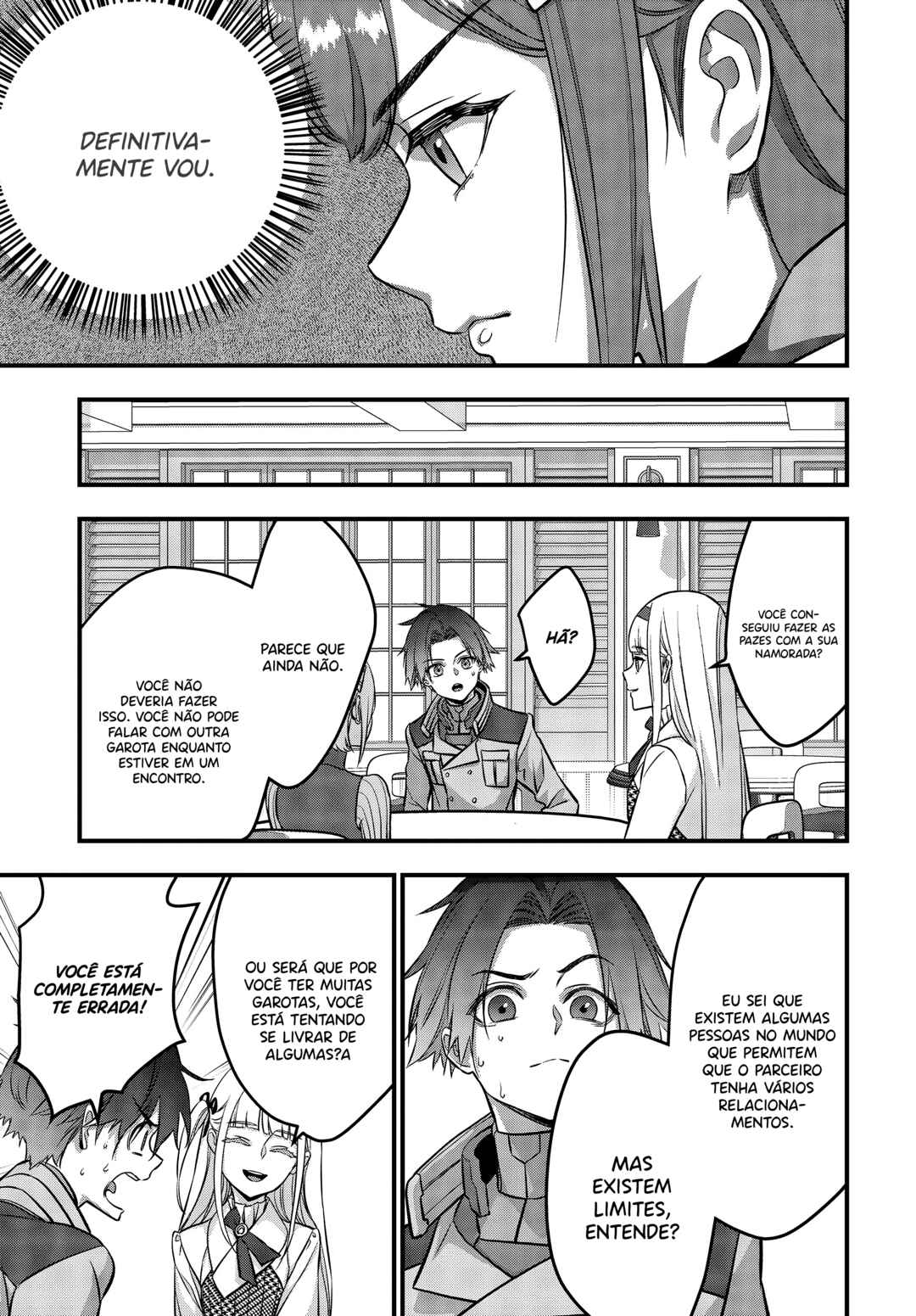 Rebuild World Chapter 47 - Page 15