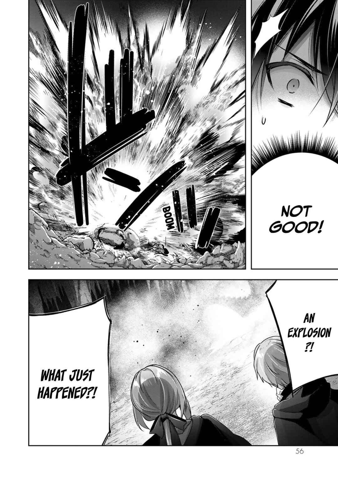 Yuusha Party o Oidasareta Kiyoubinbou: Party Jijou de Fuyojutsushi o Yatteita Kenshi, Bannou e to Itaru Chapter 12 - Page 15