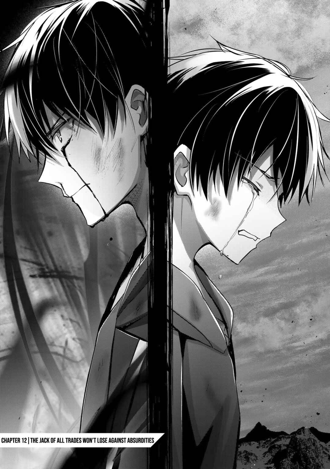 Yuusha Party o Oidasareta Kiyoubinbou: Party Jijou de Fuyojutsushi o Yatteita Kenshi, Bannou e to Itaru Chapter 12 - Page 2
