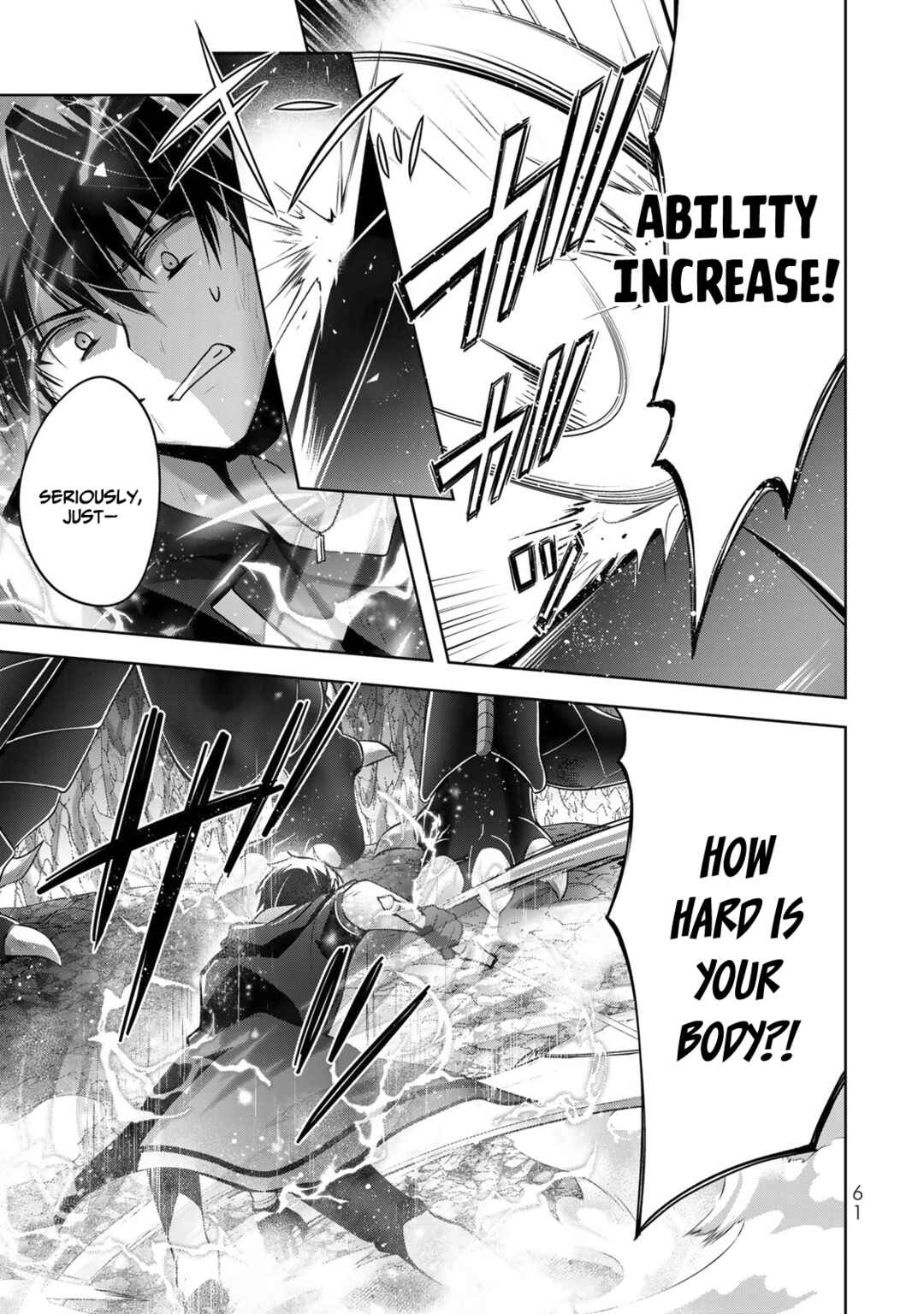 Yuusha Party o Oidasareta Kiyoubinbou: Party Jijou de Fuyojutsushi o Yatteita Kenshi, Bannou e to Itaru Chapter 12 - Page 20