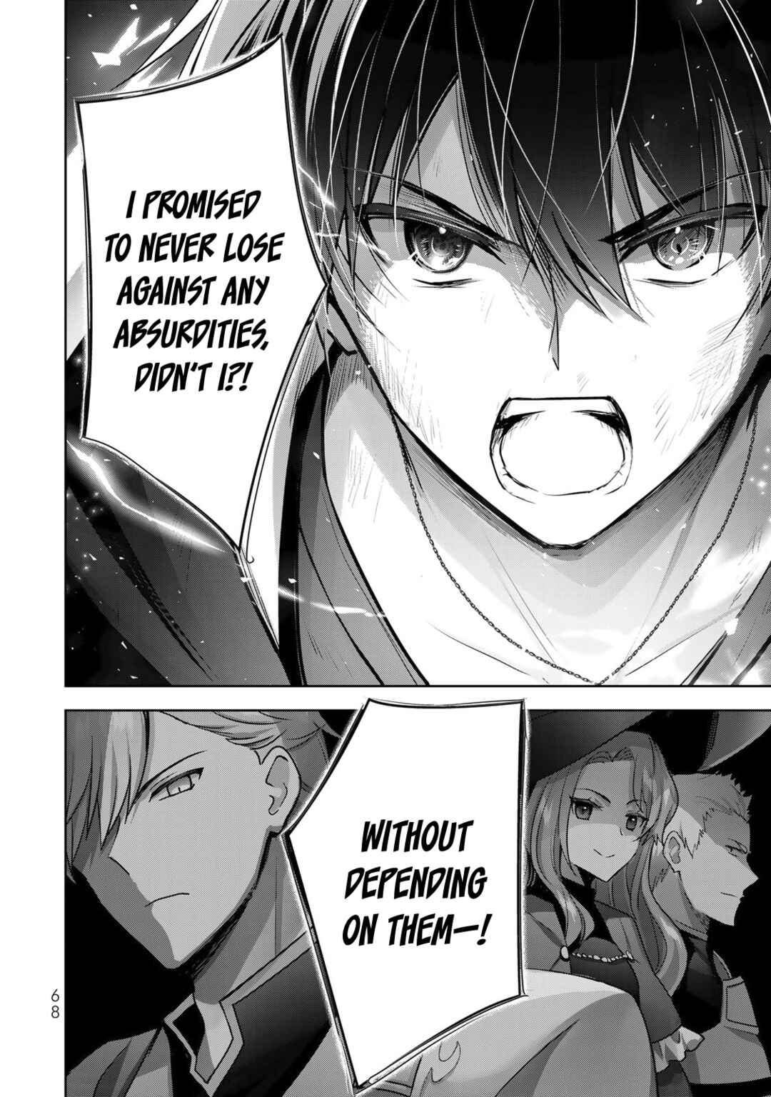 Yuusha Party o Oidasareta Kiyoubinbou: Party Jijou de Fuyojutsushi o Yatteita Kenshi, Bannou e to Itaru Chapter 12 - Page 27