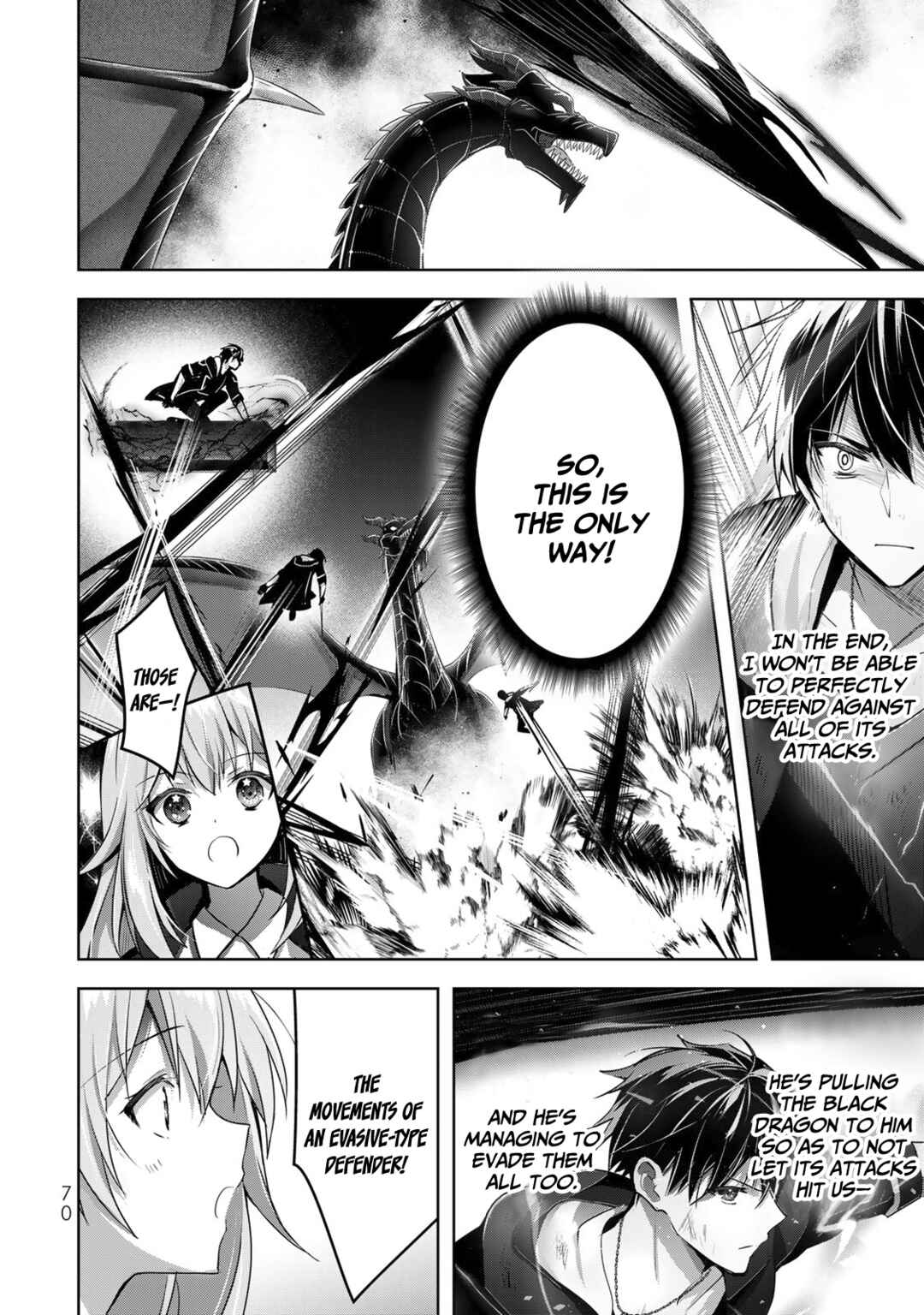 Yuusha Party o Oidasareta Kiyoubinbou: Party Jijou de Fuyojutsushi o Yatteita Kenshi, Bannou e to Itaru Chapter 12 - Page 29