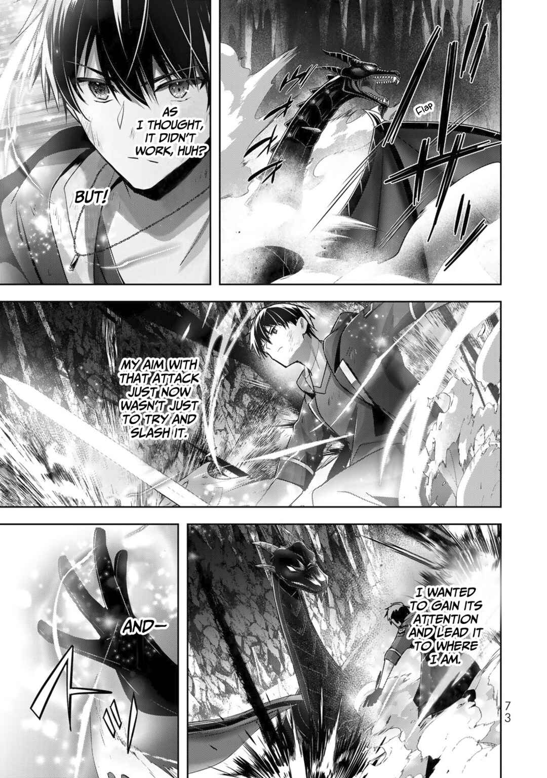 Yuusha Party o Oidasareta Kiyoubinbou: Party Jijou de Fuyojutsushi o Yatteita Kenshi, Bannou e to Itaru Chapter 12 - Page 32
