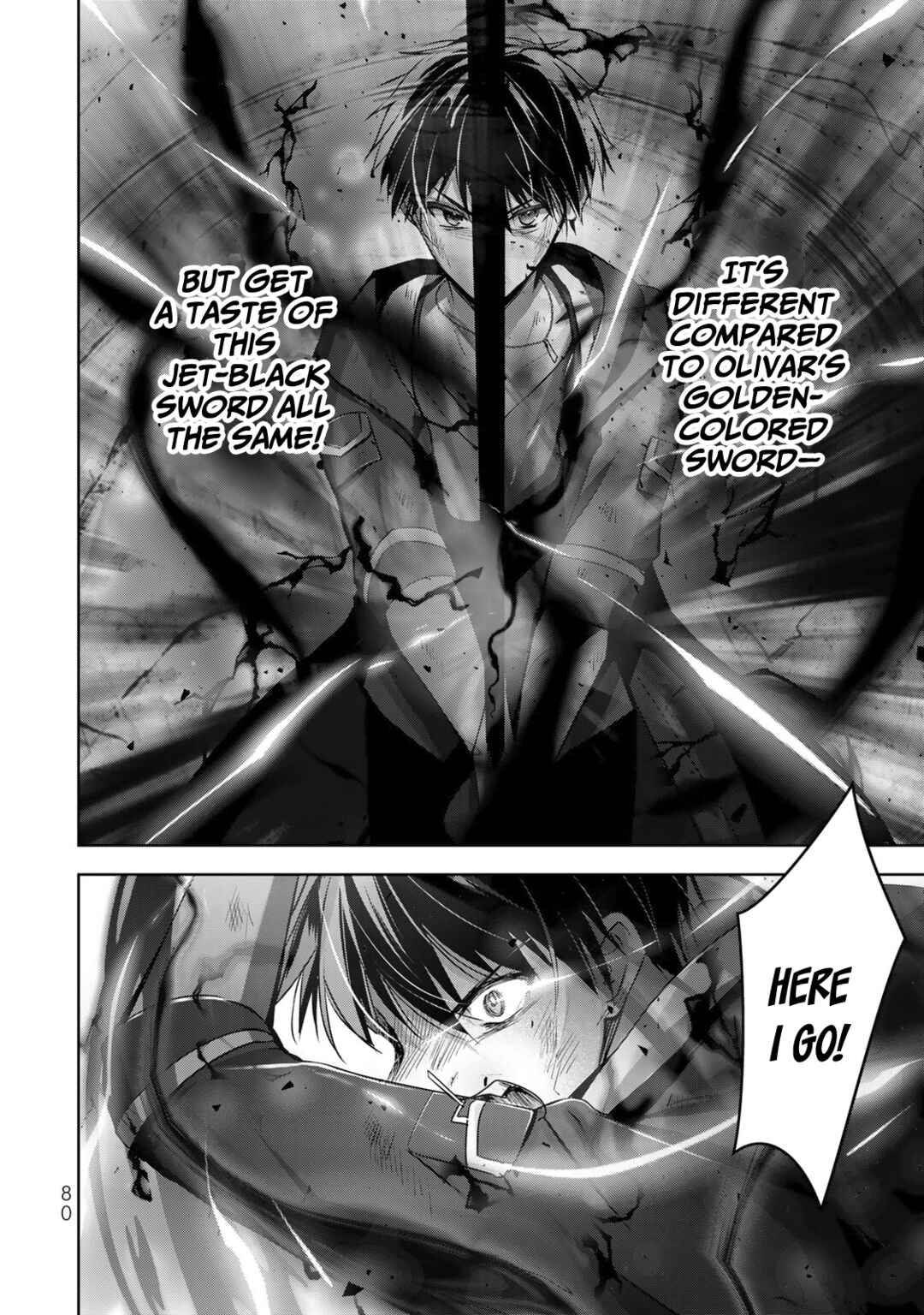 Yuusha Party o Oidasareta Kiyoubinbou: Party Jijou de Fuyojutsushi o Yatteita Kenshi, Bannou e to Itaru Chapter 12 - Page 39