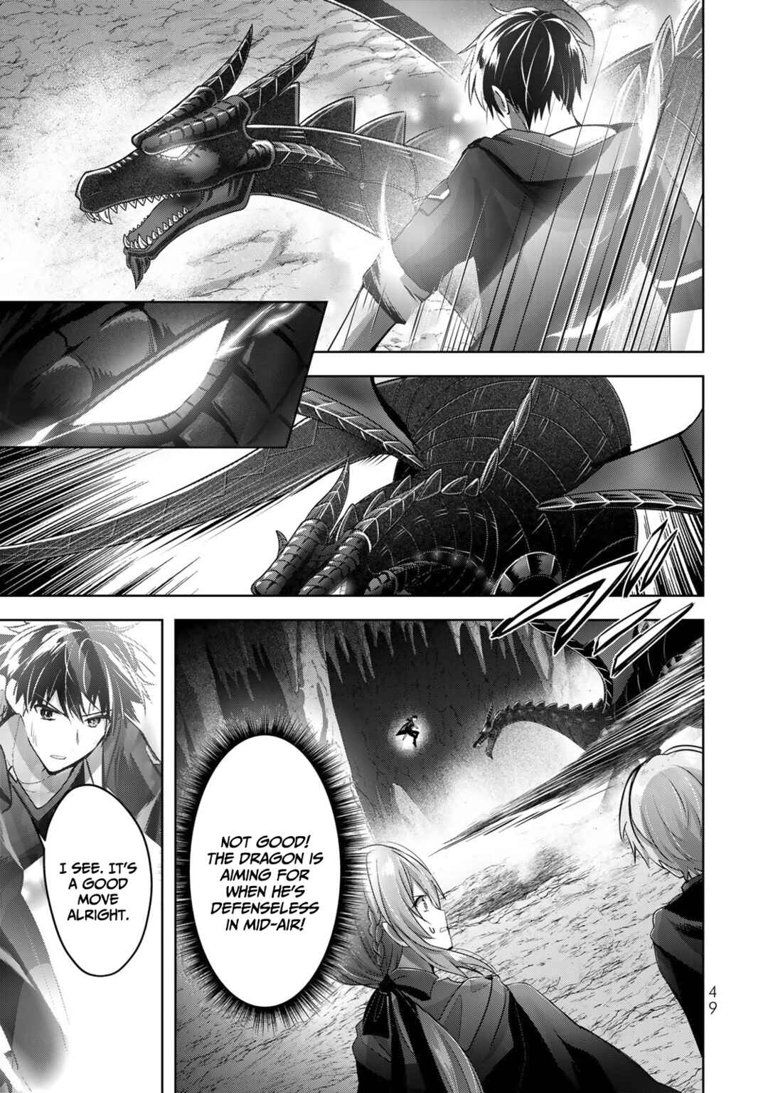 Yuusha Party o Oidasareta Kiyoubinbou: Party Jijou de Fuyojutsushi o Yatteita Kenshi, Bannou e to Itaru Chapter 12 - Page 8