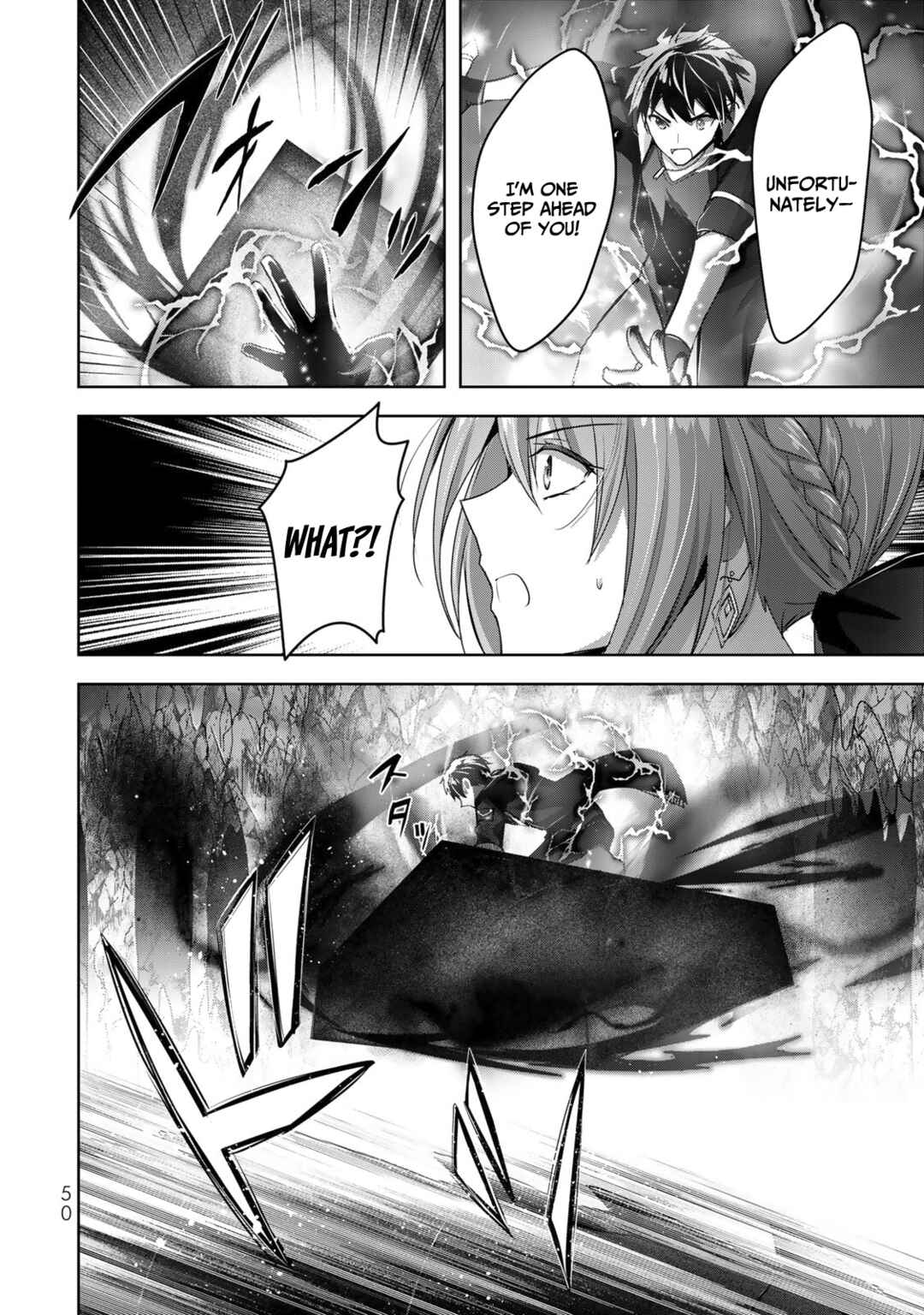 Yuusha Party o Oidasareta Kiyoubinbou: Party Jijou de Fuyojutsushi o Yatteita Kenshi, Bannou e to Itaru Chapter 12 - Page 9