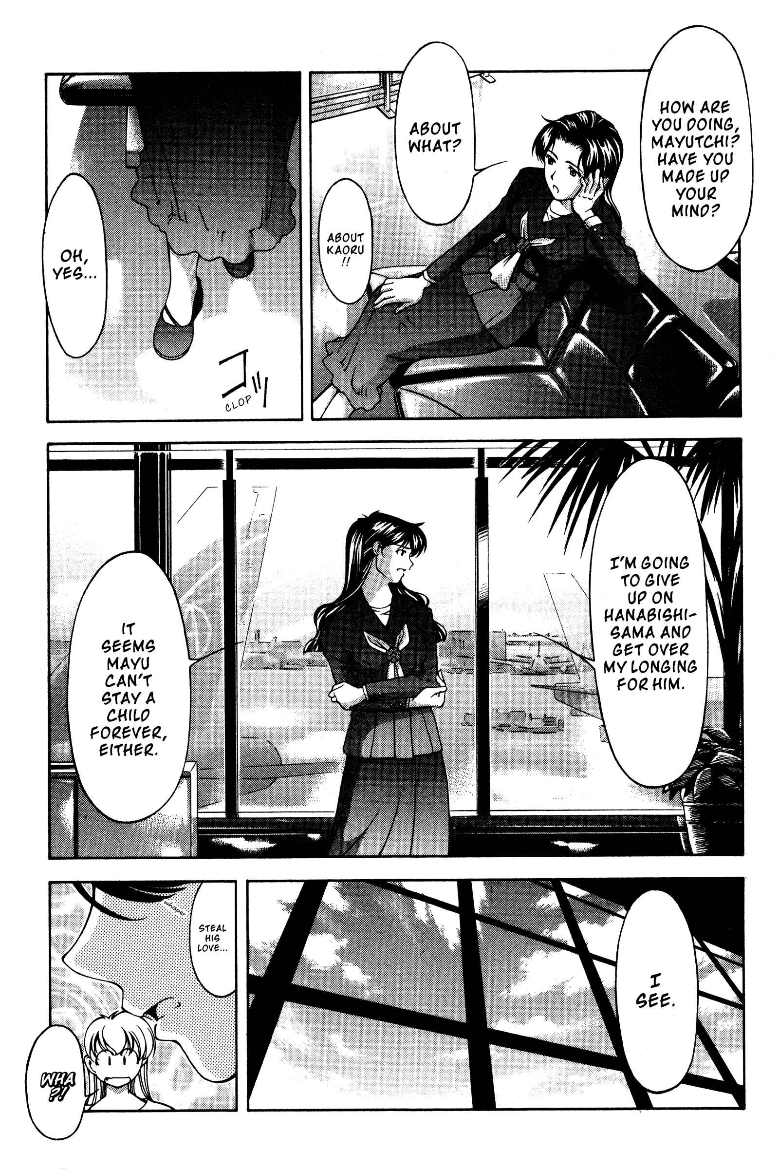 Ai Yori Aoshi Chapter 140 - Page 19